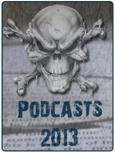 Podcast Archive 2013
